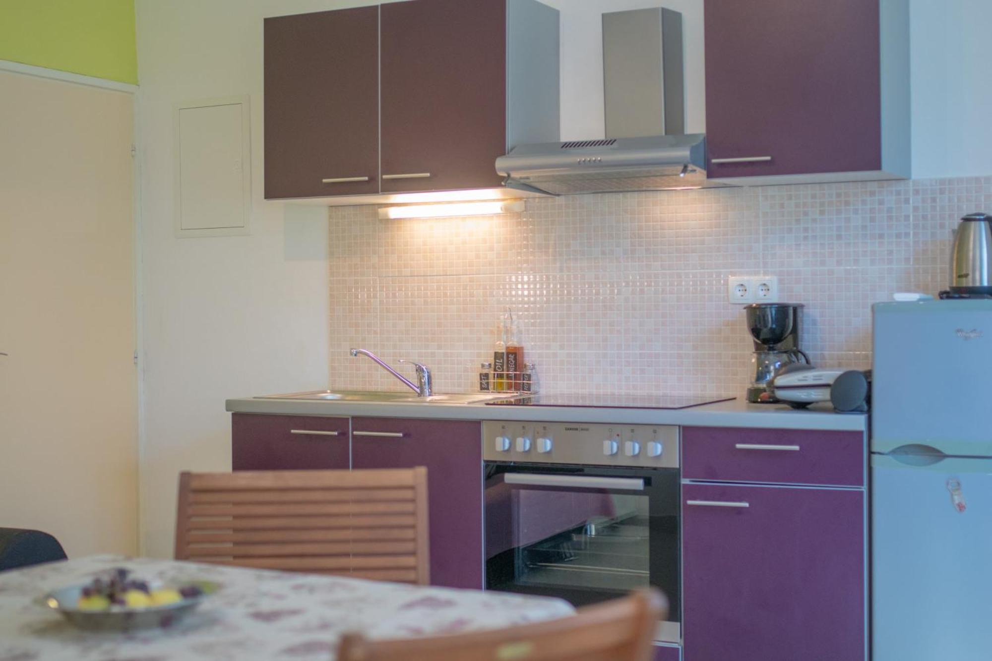 Apartment Kirby 克尔克 外观 照片